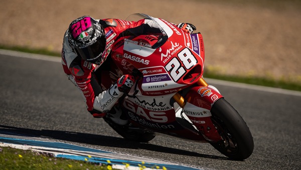 Moto2, Izan Guevara torna in pista: pronto al debutto in gara ad Austin