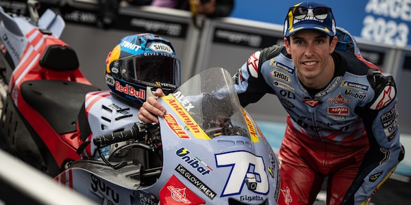 MotoGP, il team Gresini guarda ad Austin con fiducia