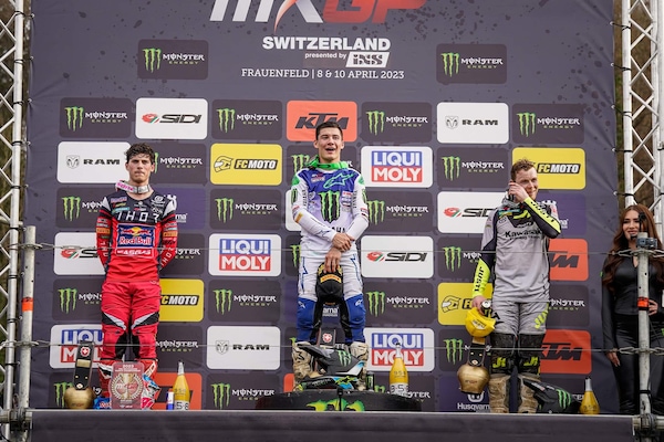 MXGP di Svizzera: le pagelle