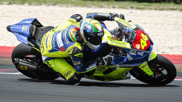 CIV: Andrea Tucci e il team Promodriver uniscono le forze in SSP