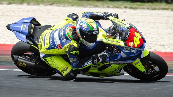 CIV: Andrea Tucci e il team Promodriver uniscono le forze in SSP