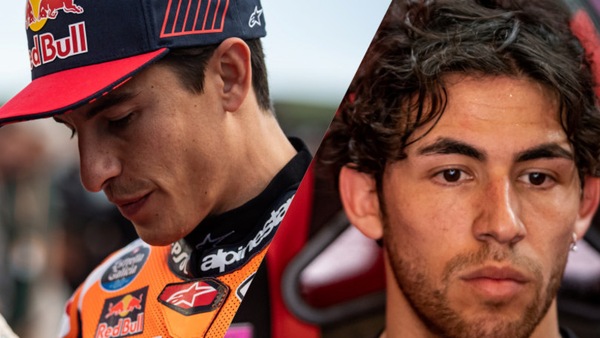 Marquez e Bastianini, idea mondiale MotoGP già sfumata?