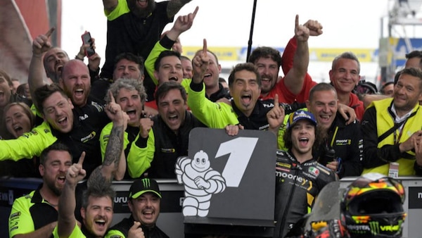 Dove va la MotoGP?