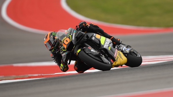 Prove libere 1: risultati e tempi Fp1 MotoGP Austin 2023