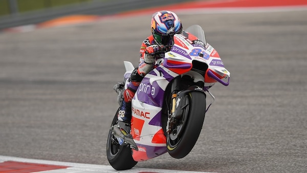 Prove libere 2: risultati e tempi Fp2 MotoGP Austin 2023