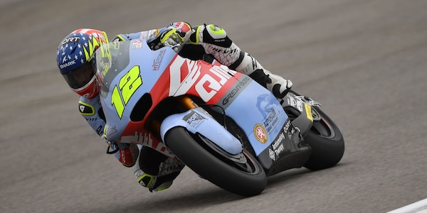Moto2 FP3: Salac precede Baltus, Foggia per la prima volta in Q2