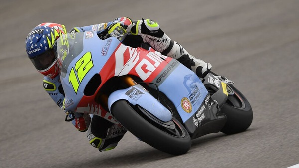 Moto2 FP3: Salac precede Baltus, Foggia per la prima volta in Q2