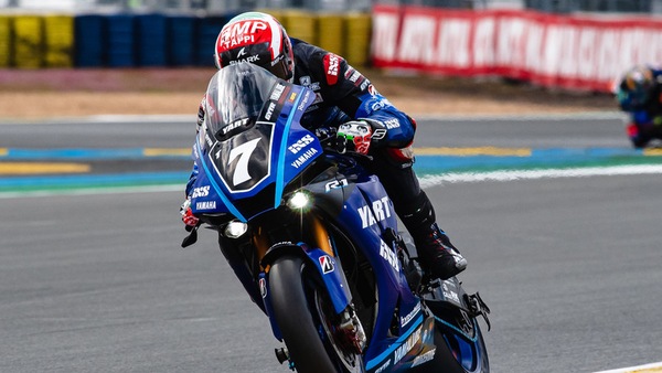 EWC 24h di Le Mans, 3^ ora: Yamaha YART in testa, Tecmas BMW primi in Stock