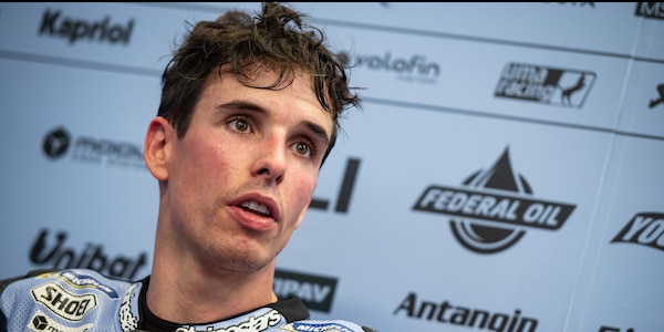 GP Austin, Alex Marquez: “Ho vomitato nel casco”