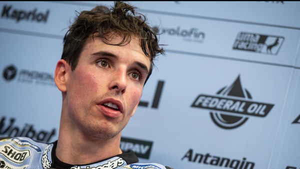 GP Austin, Alex Marquez: “Ho vomitato nel casco”