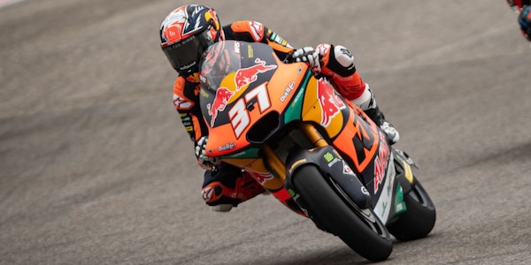 Moto2 risultati GP Austin: commento del Gran Premio 2023