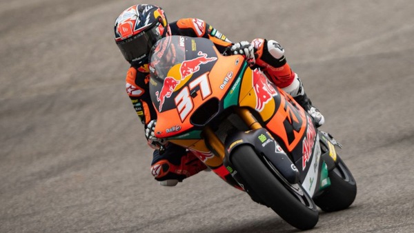 Moto2 risultati GP Austin: commento del Gran Premio 2023