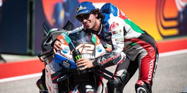 GP Austin, Alex Rins il grande interprete della pista Texana