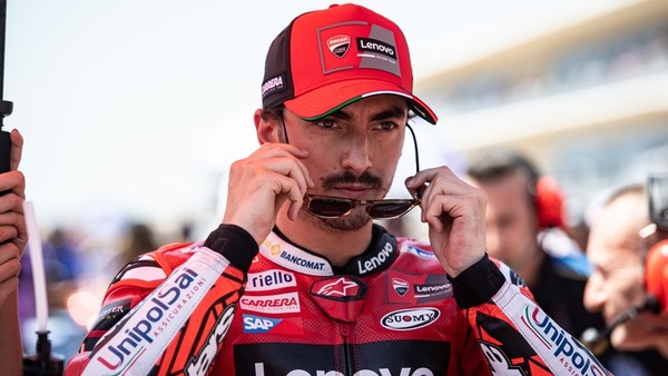 MotoGP Austin, Bagnaia sconsolato: "Difficile andare avanti così"