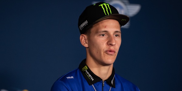 GP Austin, Quartararo contento ma solo a metà