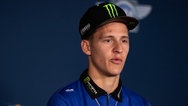 GP Austin, Quartararo contento ma solo a metà