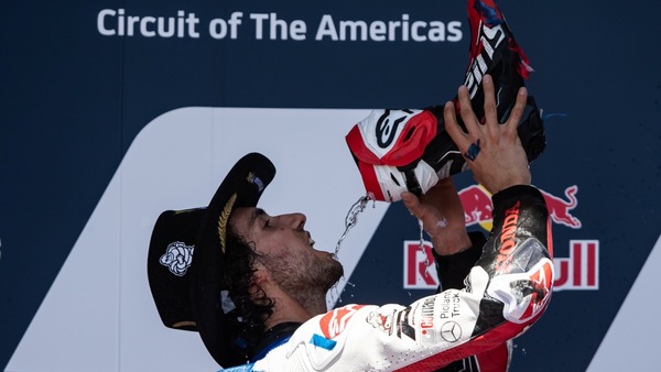 Pagelle MotoGP: voti a piloti e team del GP di Austin 2023
