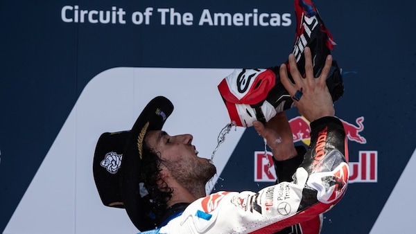 Pagelle MotoGP: voti a piloti e team del GP di Austin 2023