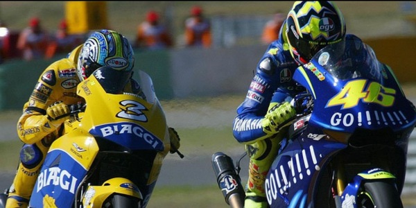Il cambio di passo della MotoGP, Valentino Rossi e l'impresa di Welkom
