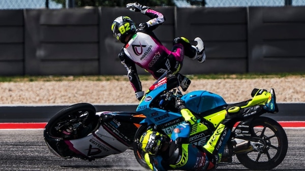 Nepa non demorde: obiettivo Moto3 di Jerez nel mirino