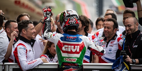 Alex Rins il talento MotoGP non valorizzato dai big team