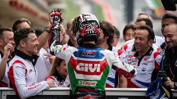 Alex Rins il talento MotoGP non valorizzato dai big team