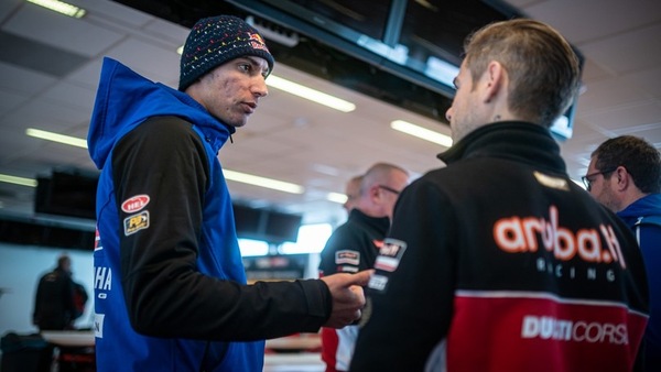 Razgatlioglu parla del test sulla M1: "Contento di non aver fatto danni"