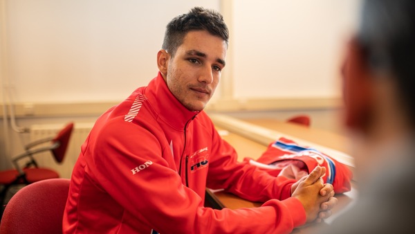 Lecuona: "Toprak in MotoGP? Se cambia guida, altrimenti può solo cadere"