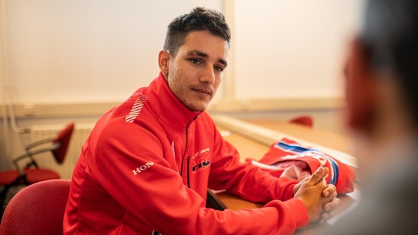 Lecuona: "Toprak in MotoGP? Se cambia guida, altrimenti può solo cadere"