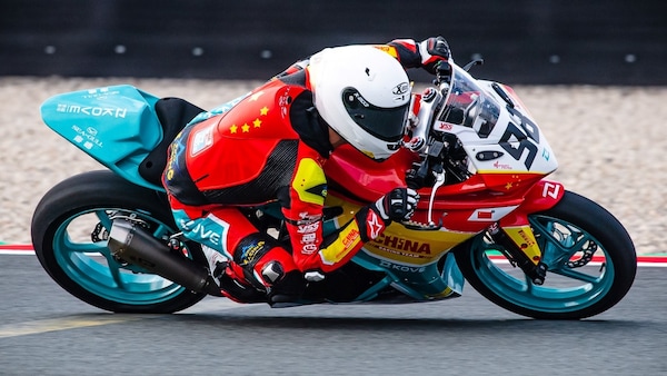 SSP300: la Kove debutta ad Assen scrivendo un pezzo di storia