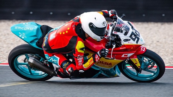 SSP300: la Kove debutta ad Assen scrivendo un pezzo di storia