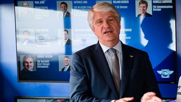 Viegas: "Fossi stato in Marquez avrei scontato la penalità, senza appello"