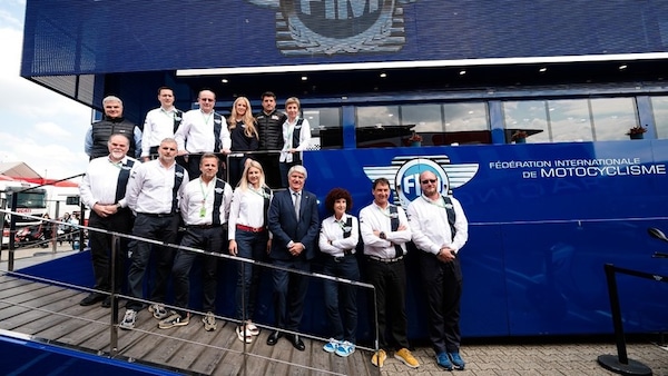 SBK, la FIM si presenta e promette: "Portimao più sicura entro ottobre"
