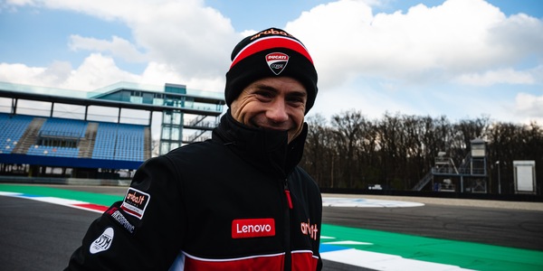 SBK Assen: Bautista soddisfatto delle prove, ma c'è l'incognita meteo