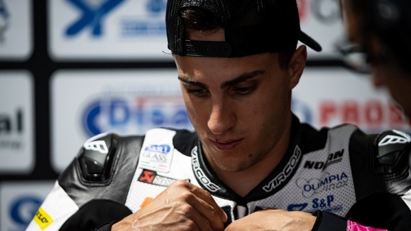 Nepa ci prova: visita di controllo nella Moto3 di Jerez