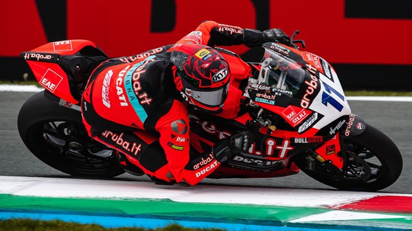 SSP Assen: Superpole da record per Nicolò Bulega e la Ducati