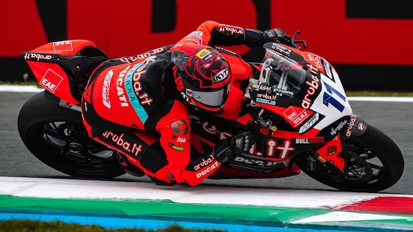 SSP Assen: Superpole da record per Nicolò Bulega e la Ducati