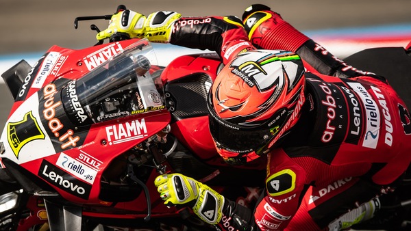 SBK Assen, Alvaro Bautista senza pietà: anche Gara 2 è sua