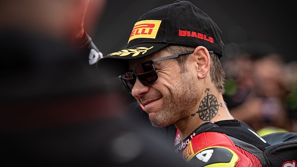 SBK Assen, con Bautista sono 400 vittorie per Ducati: "Ritiro? Vedremo..."