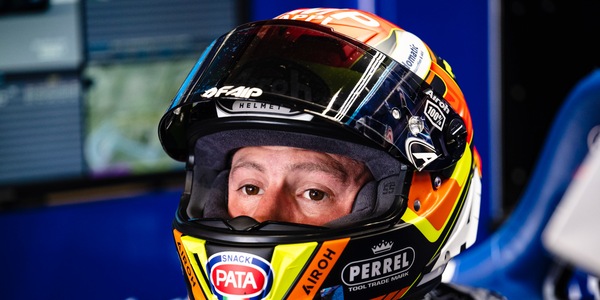 SBK Assen, Locatelli soddisfatto a metà: “Ho lottato con la moto per tutto il weekend”