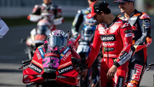 Bastianini c'è: MotoGP di Jerez con Enea