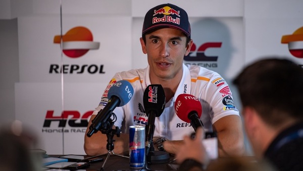 MotoGP, Marquez: "Correre a Jerez avrebbe messo a rischio la mia carriera"