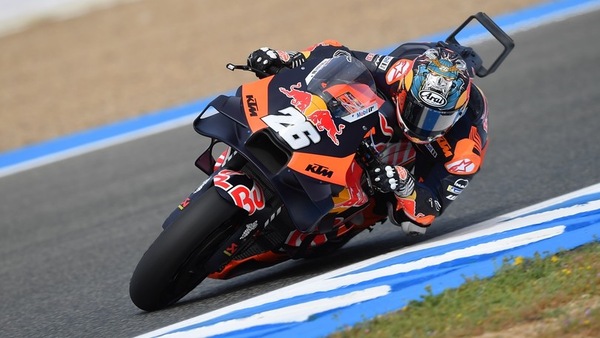 Prove libere 1: risultati e tempi Fp1 MotoGP Jerez 2023