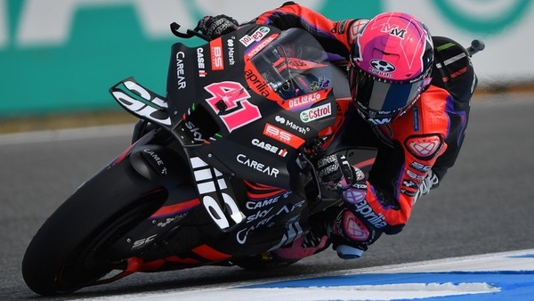 Prove libere 2: Risultati e classifica combinata MotoGP Jerez 2023