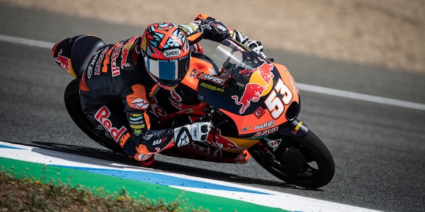 Moto3 Prove Libere 3: Oncu si conferma primo a Jerez. Migno settimo