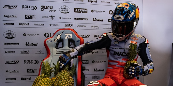 GP Spagna, Alex Marquez contro la Direzione Gara