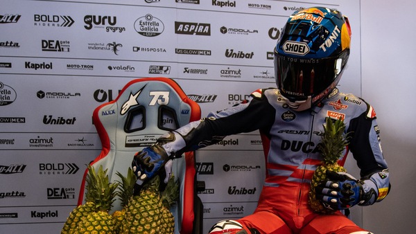 GP Spagna, Alex Marquez contro la Direzione Gara