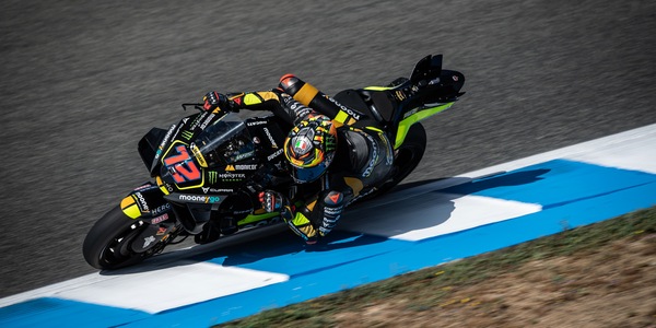MotoGP Test Jerez, svetta Bezzecchi a fine giornata. Terzo Quartararo e 6° Bagnaia