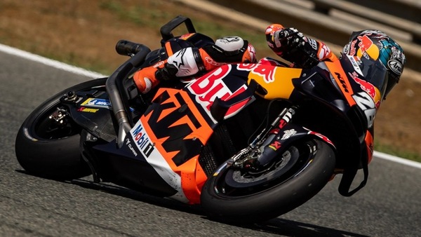 Pedrosa e KTM: idea wild card a Misano o in Austria