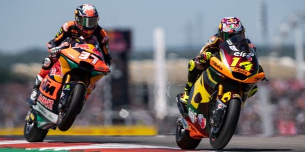 Moto2, il 2023 sarà tutto un duello tra Acosta e Arbolino?
